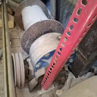 موتور بالابر