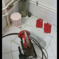 لوله بازکنی چاه بازکن+پیمانی+فنرزن چاه شبانه روزی