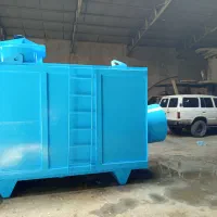 کولر 45 هزار آبی سفالی