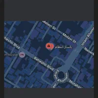 مغازه تجاری ۱۶ متری