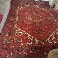 فرش ۶ متری دس باف|فرش|آبش احمد, |دیوار