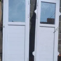 ۲عدد درپیویسی