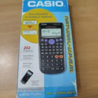 ماشین حساب مهندسی کاسیو