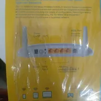 مودمadsl) tp-link)|مودم و تجهیزات شبکه|زابل, |دیوار
