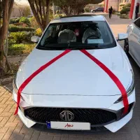 خودرو ام جی جی تی صفر ۱۴۰۴ Mg gt