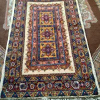 فروش یک قالیچه دست باف