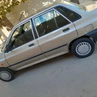 پراید ۸۸ شاسی سالم|خودرو سواری و وانت|بروجرد, |دیوار