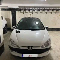 پژو ۲۰۶ تیپ ۳ پاناروما ۱۴۰۱ به رویت صفر|خودرو سواری و وانت|تهران, بوستان چیتگر|دیوار
