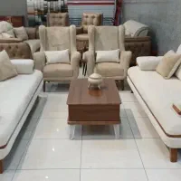 مبلمان راحتی کاخ|مبلمان خانگی و میز عسلی|شاهین‌شهر, سعدی جنوبی|دیوار