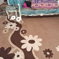 گلیم فرش ۱۲ متری و گلیم راهرویی و اتاق بچه