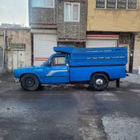 نیسان کف صاف همه نوع بار با احتیاط امن جک کمپرسی