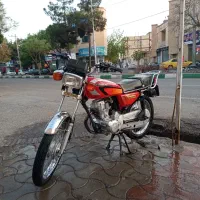 موتور 150 استارتی مدل90