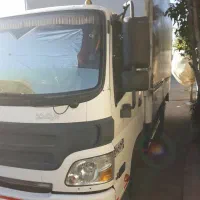 فروش کامیون الوند ۶ تن