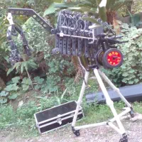 کرین فیلمبرداری اکاردیونی|دوربین عکاسی و فیلمبرداری|چالوس, |دیوار