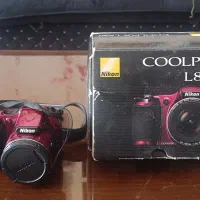 دوربین عکاسی Nikon|دوربین عکاسی و فیلمبرداری|تهران, فاطمی|دیوار