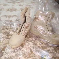 سلام یک عدد پوتین لباس نظامی