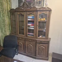 میز و بوفه|بوفه، ویترین، کنسول|گرگان, |دیوار