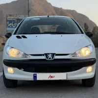 206 مدل 98|خودرو سواری و وانت|اصفهان, توپخانه ارتش|دیوار