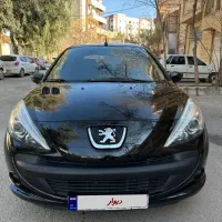 ۲۰۷ اتومات TU5ارتقا یافته