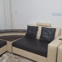 مبل چرم|مبلمان خانگی و میز عسلی|داراب, |دیوار