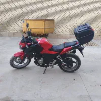 موتورcb cbr mt 300 250|موتورسیکلت|تهران, گلستان (شهرک راه آهن)|دیوار