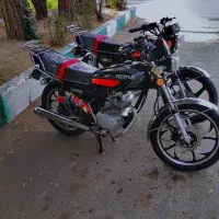 موتور تیزپرتوس 200 مدل ۱۴۰۳