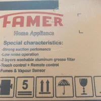 هود نو فامر لمسی|هود|قم, بنیاد|دیوار