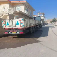 تریلی ماموت اسکااف مدل ۹۹|خودرو سنگین|قزوین, |دیوار