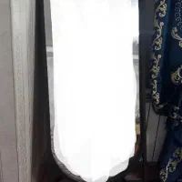 اینه قدی فلزی پایه دار