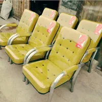 صندلی اداری انتظار مبلی مدل مبل آرام ثابت|مبلمان اداری|اهواز, نبوت|دیوار