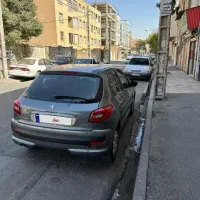 پژو 207i دنده‌ای، مدل ۱۳۹۹ سقف فلز فرمان برقی|خودرو سواری و وانت|کرج, شهرک صدف|دیوار