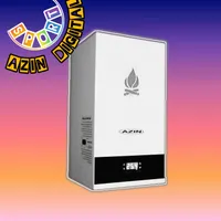 آبگرمکن برقی طرح پکیج زود جوش  BX 50|آبگرمکن، پکیج، شوفاژ|تهران, بازار|دیوار