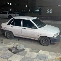 پراید دوگانه کارخانه تمیز