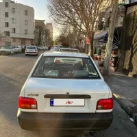 پراید 79 سفید|خودرو سواری و وانت|تهران, اوقاف|دیوار