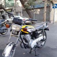 هوندا ۱۲۵ مدل ۹۹