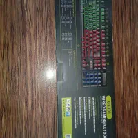 کیبورد گیمیگ آرجی بی الون... نو