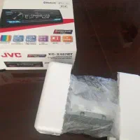 ضبط jvc x482bt