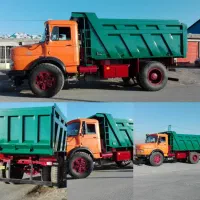 حمل شن ، نخاله،ماسه،خاک ،انواع مصالح ساختمانی