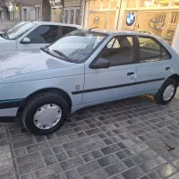 پژو روآ مدل 87دوگانه شرکتی