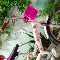 دوچرخه ۲۰ و۱۶سالم درحد نو|دوچرخه، اسکیت، اسکوتر|تهران, قصر فیروزه ۲|دیوار