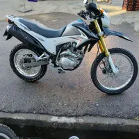 تریل پرواز 200|موتورسیکلت|کوهدشت, |دیوار