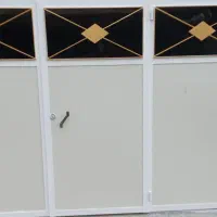 نقاشی ساختمان درب پنجره کناف لکه گیری گچ|خدمات پیشه و مهارت|کرمانشاه, |دیوار