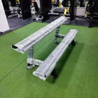 استند دمبل باشگاهی دو طبقه|تجهیزات ورزشی|کرمانشاه, |دیوار