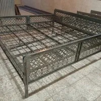 تولیدی تخت سنتی فلزی سی ان سی طرح جدید