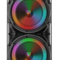 اسپیکر قابل حمل و بلوتوثی مدل ZQS8210|پخش‌کننده همراه|محمدشهر, همایون ویلا|دیوار
