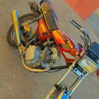 موتور125مدل95|موتورسیکلت|آباده, |دیوار