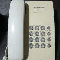 تلفن بی سیم پاناسونیک|تلفن رومیزی|باغستان, |دیوار