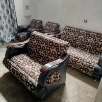 مبل 7 نفره مبلمان مبل دست دوم