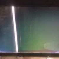 تلویزیون ۴۹ صفحه شکسته سامسونگ، سینماخانواده|تلویزیون و پروژکتور|قرچک, زیبا شهر|دیوار