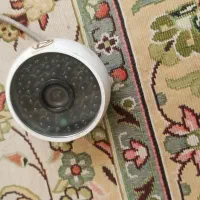 دوربین مداربسته و دستگاه ضبط کننده dvr